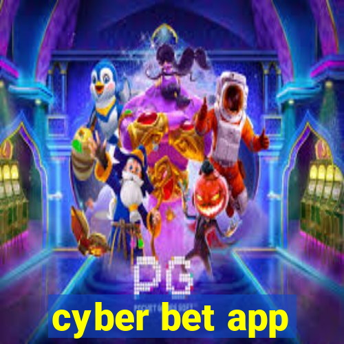 cyber bet app